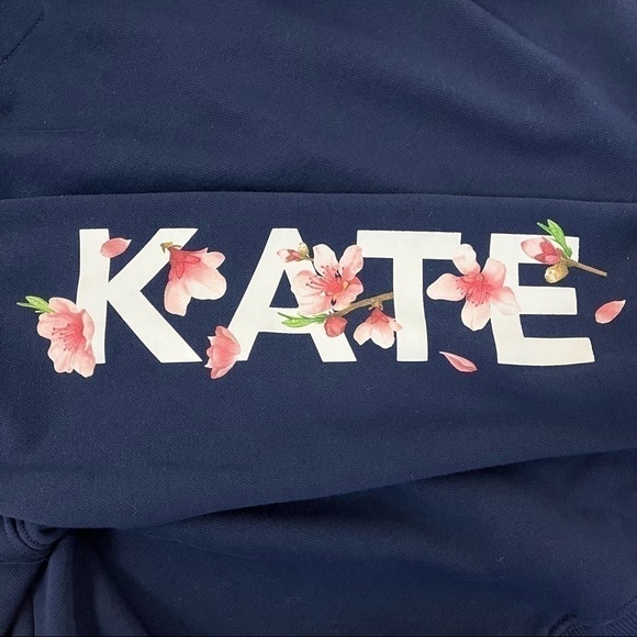 Teenie Weenie Kate |  Cropped Hoodie Size XS - Picture 5 of 6